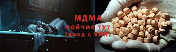 молекула духа Гусь-Хрустальный